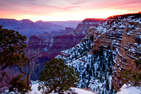 Grand Canyon, Winter 1