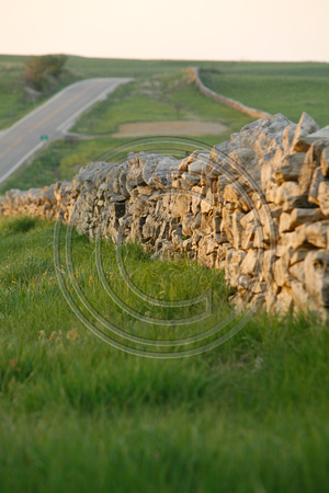 Stone Fences, Wabaunsee Co, KS