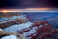 Grand Canyon, Winter 3