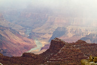 Grand Canyon, Winter 7