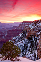 Grand Canyon, Winter 2