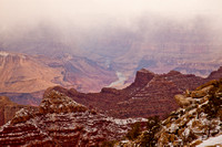 Grand Canyon, Winter 5